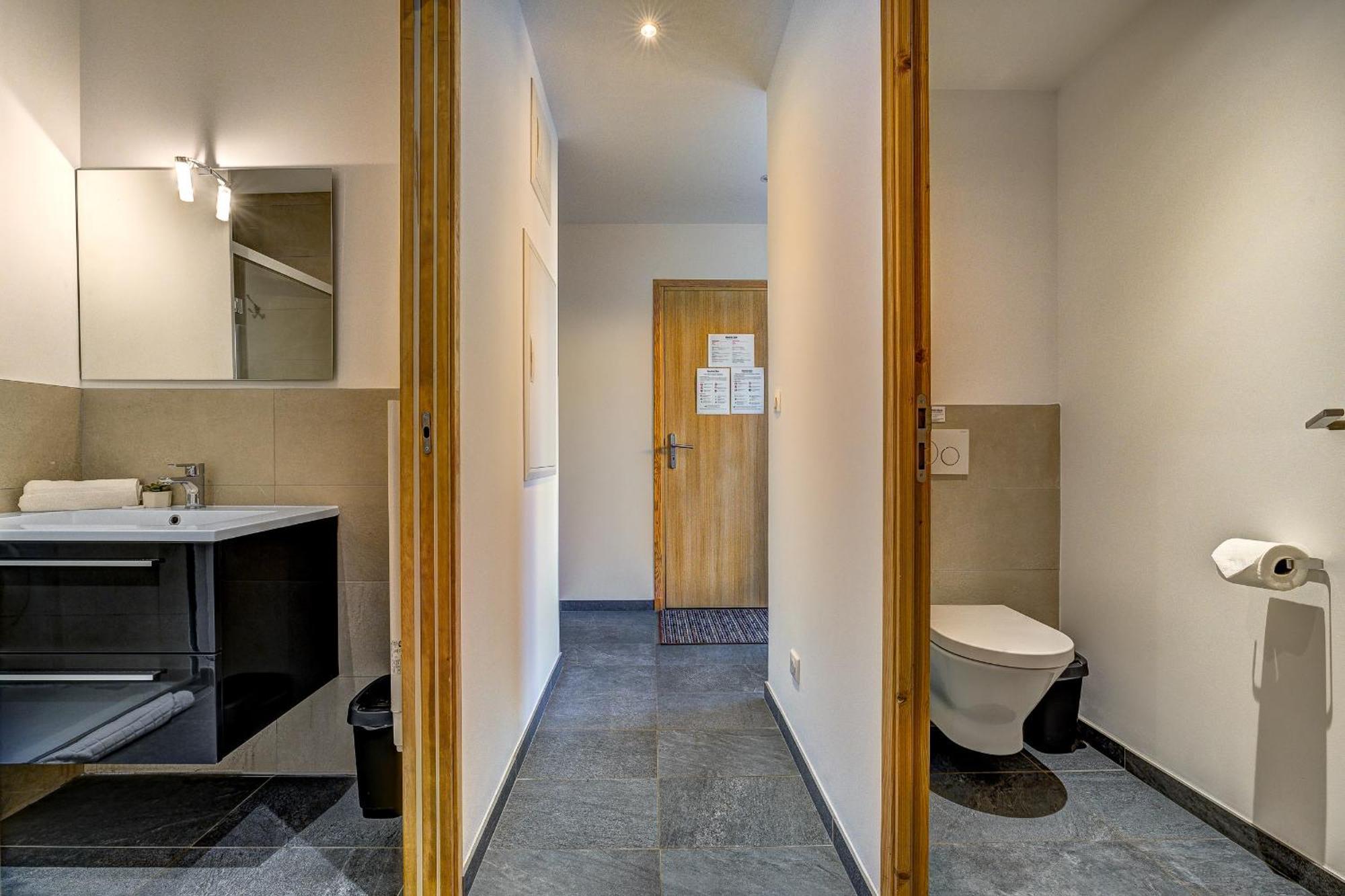 Residence Les Chamois Chamonix Exterior foto